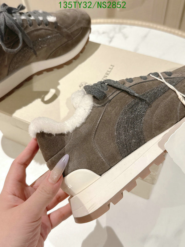 Brunello Cucinelli-Women Shoes Code: NS2852 $: 135USD