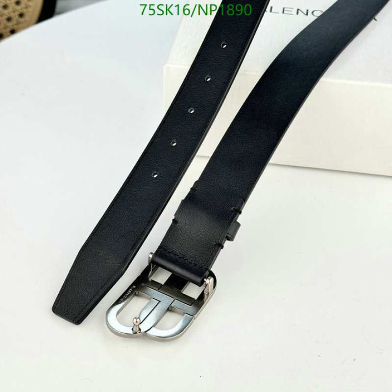 Balenciaga-Belts Code: NP1890 $: 75USD