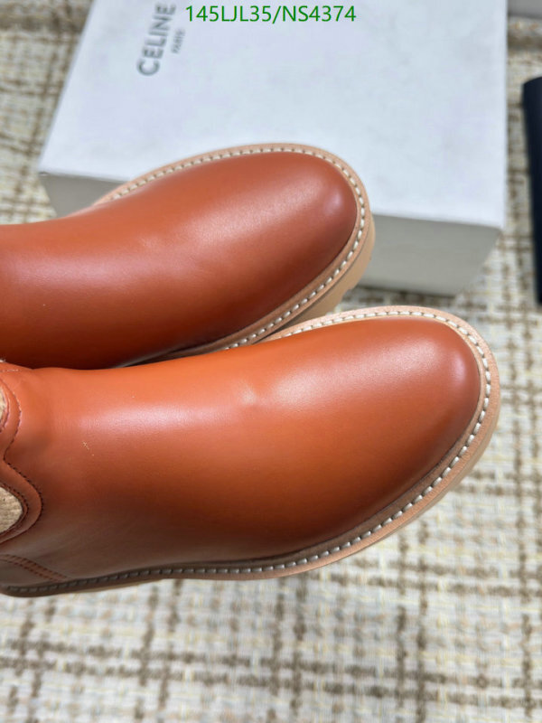 Boots-Women Shoes Code: NS4374 $: 145USD