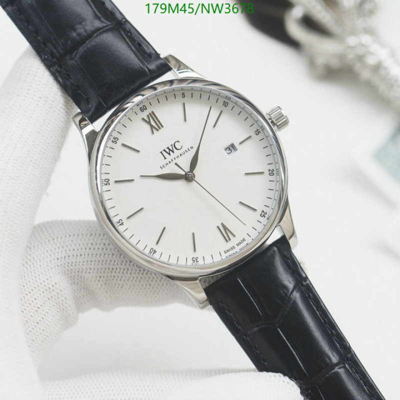 IWC-Watch-4A Quality Code: NW3678 $: 179USD