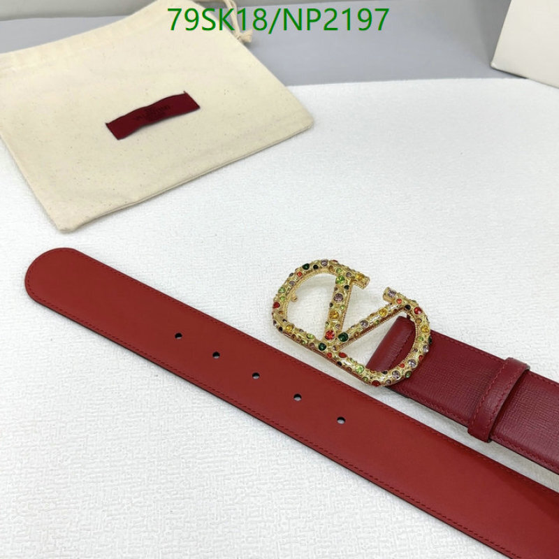 Valentino-Belts Code: NP2197 $: 79USD