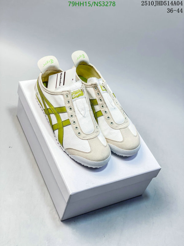 Onitsuka Tiger-Women Shoes Code: NS3278 $: 79USD