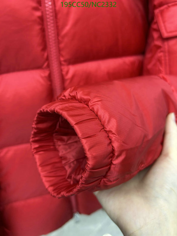 Moncler-Down jacket Women Code: NC2332 $: 195USD