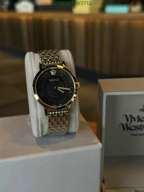 Versace-Watch-4A Quality Code: NW3712 $: 125USD