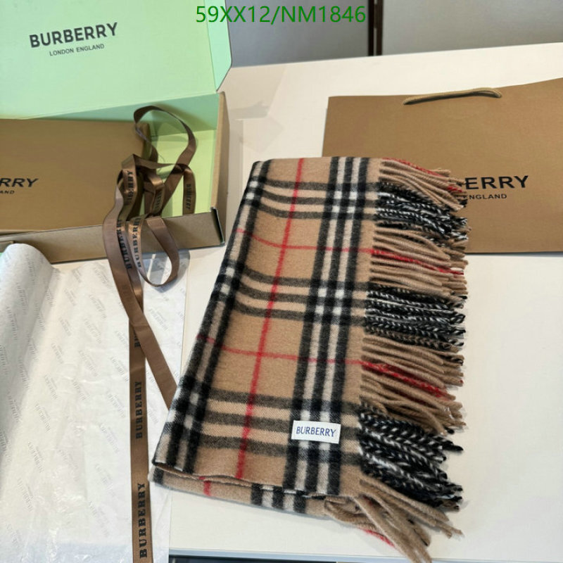 Burberry-Scarf Code: NM1846 $: 59USD