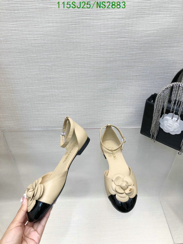 Chanel-Women Shoes Code: NS2883 $: 115USD