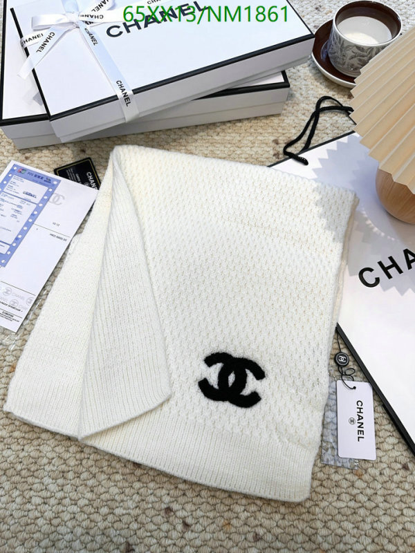 Chanel-Scarf Code: NM1861 $: 65USD