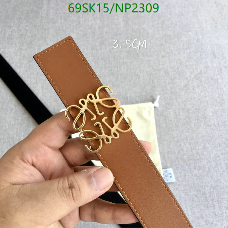 Loewe-Belts Code: NP2309 $: 69USD