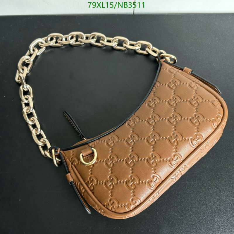 Gucci-Bag-4A Quality Code: NB3511 $: 79USD