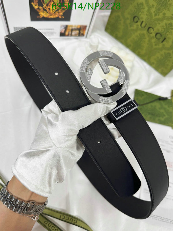 Gucci-Belts Code: NP2228 $: 69USD