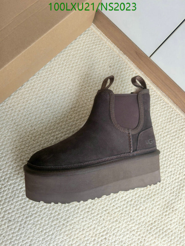Boots-Women Shoes Code: NS2023 $: 100USD