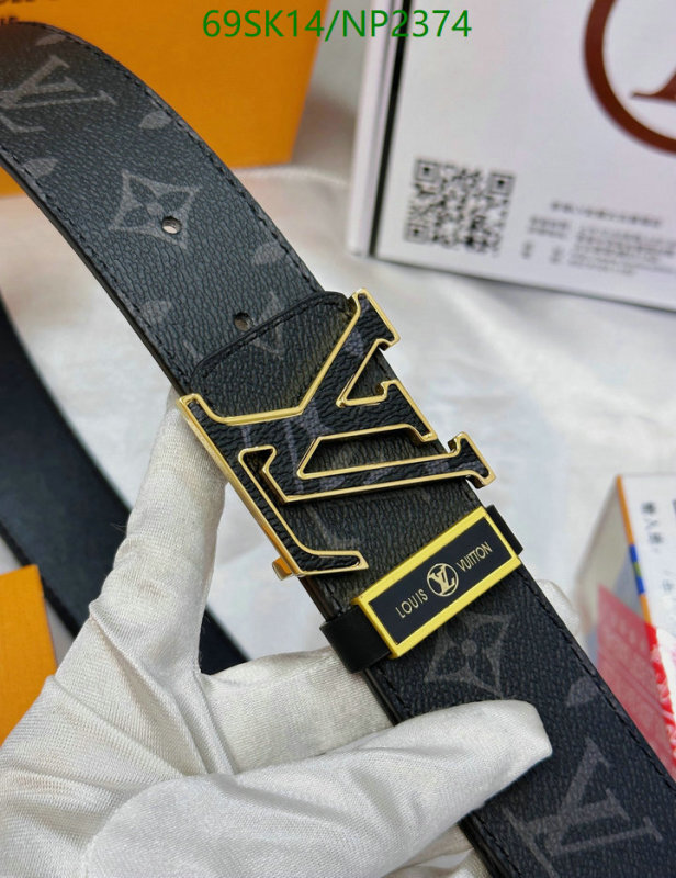 LV-Belts Code: NP2374 $: 69USD