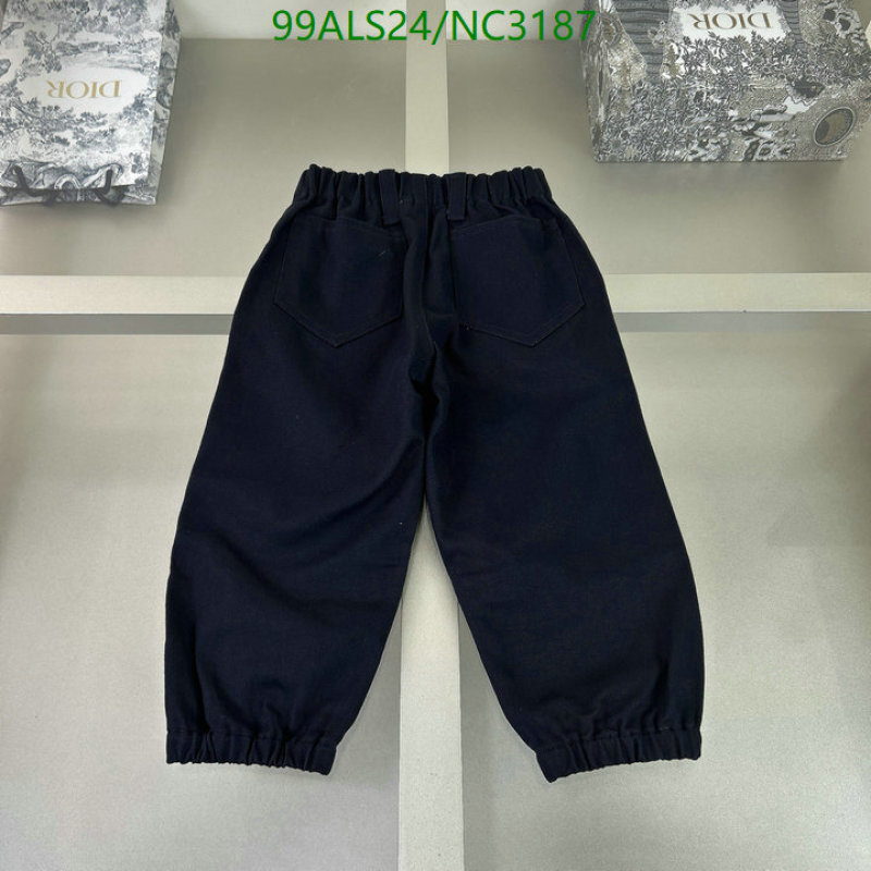Dior-Kids clothing Code: NC3187 $: 99USD