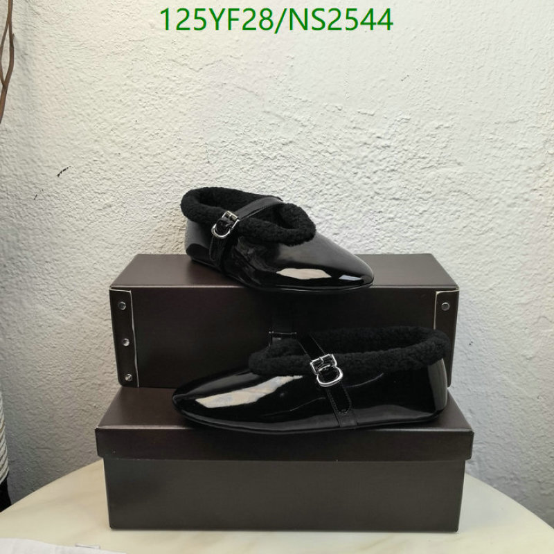 ALAIA-Women Shoes Code: NS2544 $: 125USD
