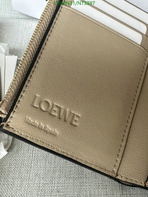 Loewe-Wallet-Mirror Quality Code: NT3397 $: 115USD