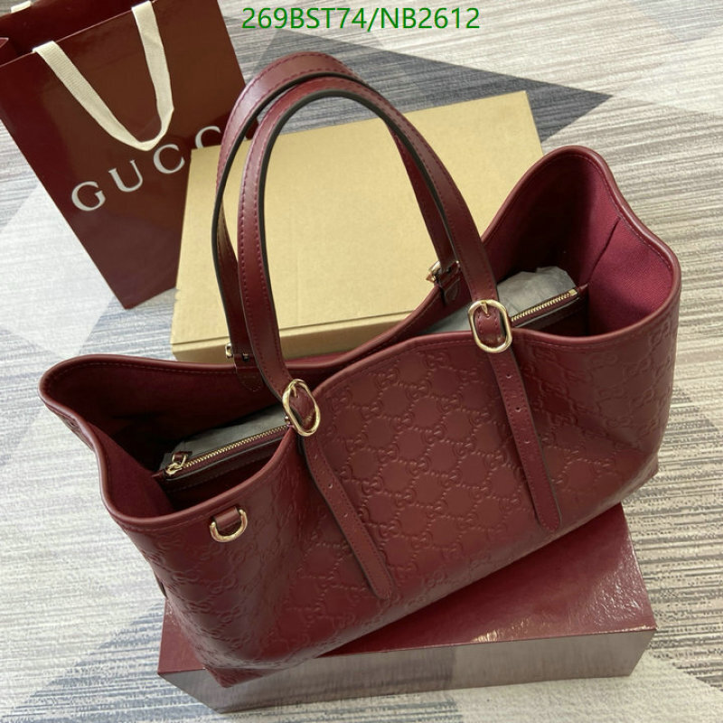 Gucci-Bag-Mirror Quality Code: NB2612 $: 269USD