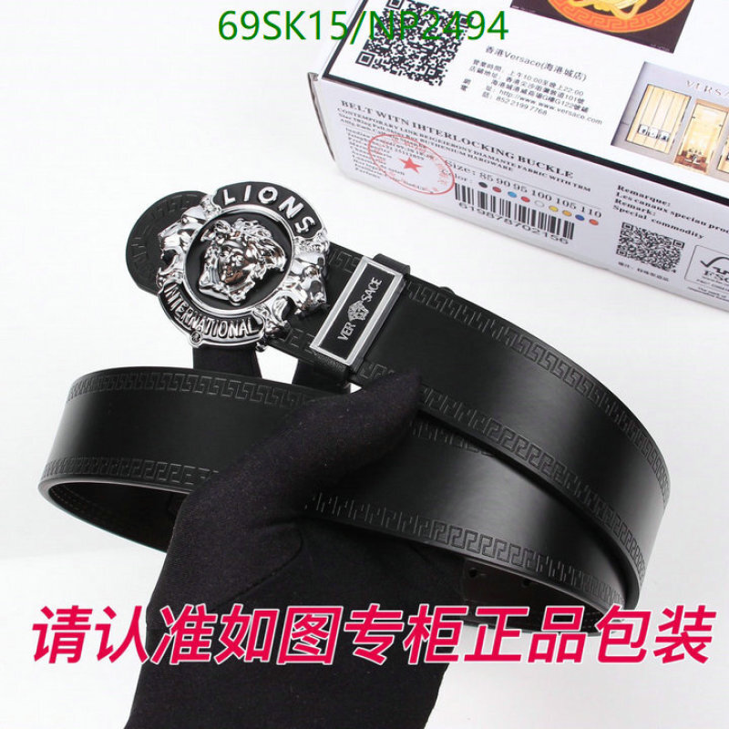 Versace-Belts Code: NP2494 $: 69USD