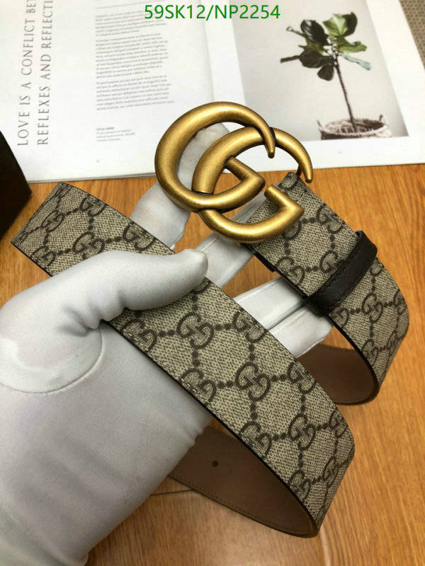 Gucci-Belts Code: NP2254 $: 59USD
