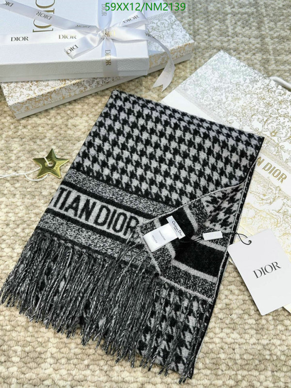 Dior-Scarf Code: NM2139 $: 59USD