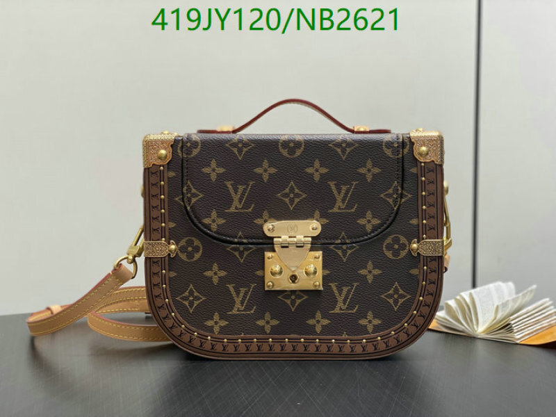LV-Bag-Mirror Quality Code: NB2621 $: 419USD