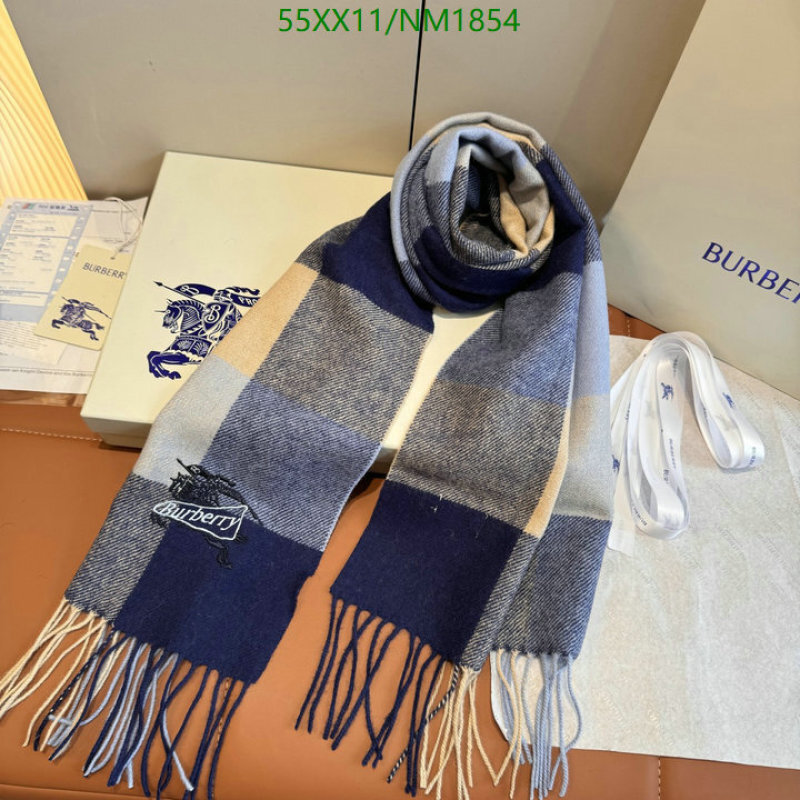 Burberry-Scarf Code: NM1854 $: 55USD