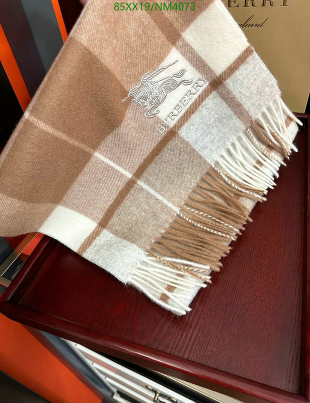 Burberry-Scarf Code: NM4073 $: 85USD