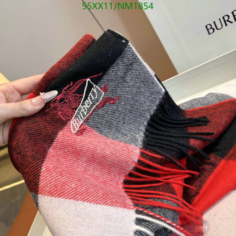 Burberry-Scarf Code: NM1854 $: 55USD