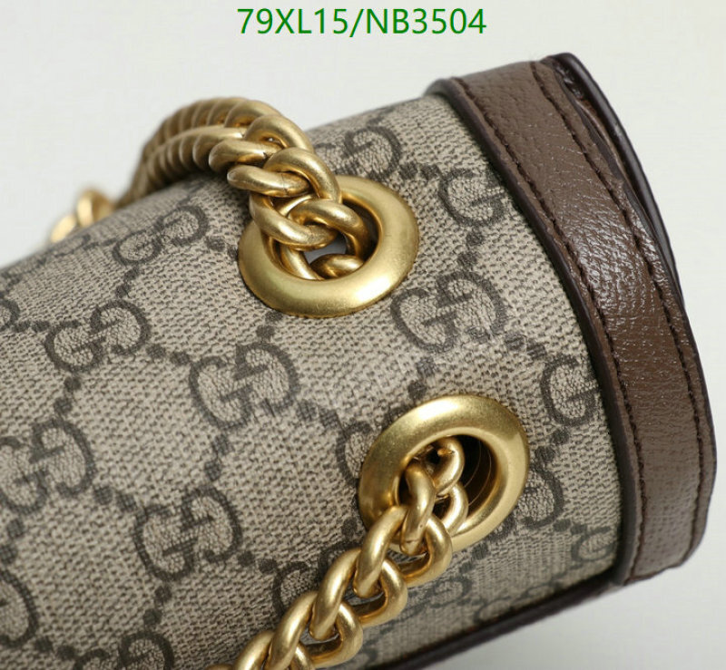 Gucci-Bag-4A Quality Code: NB3504 $: 79USD