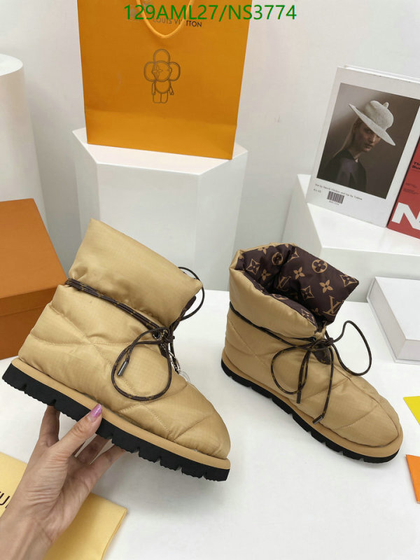 Boots-Women Shoes Code: NS3774 $: 129USD