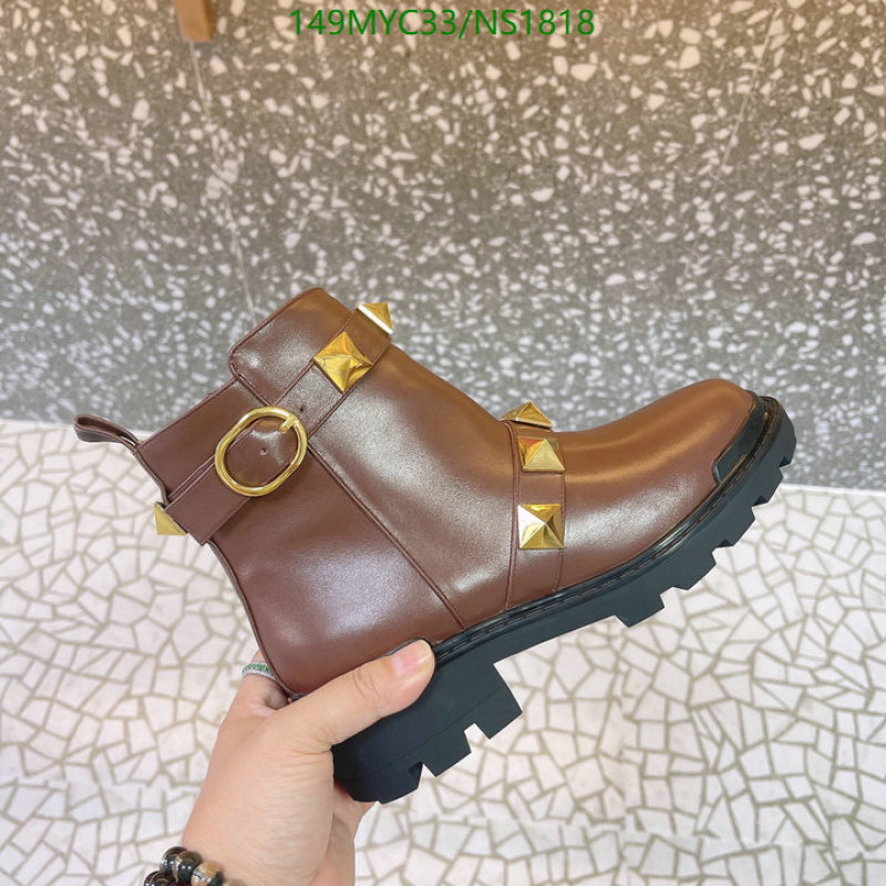 Valentino-Women Shoes Code: NS1818 $: 149USD