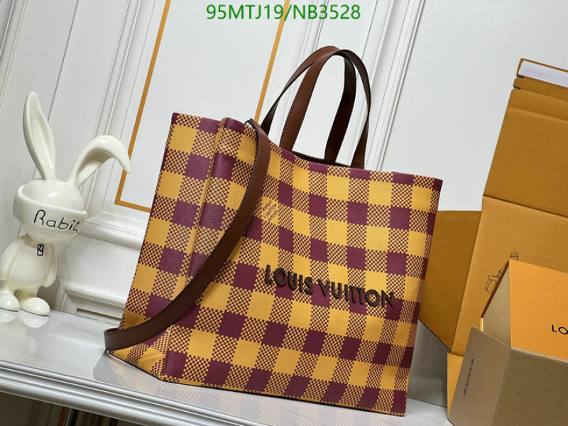 LV-Bag-4A Quality Code: NB3528 $: 95USD