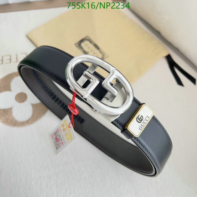 Gucci-Belts Code: NP2234 $: 75USD