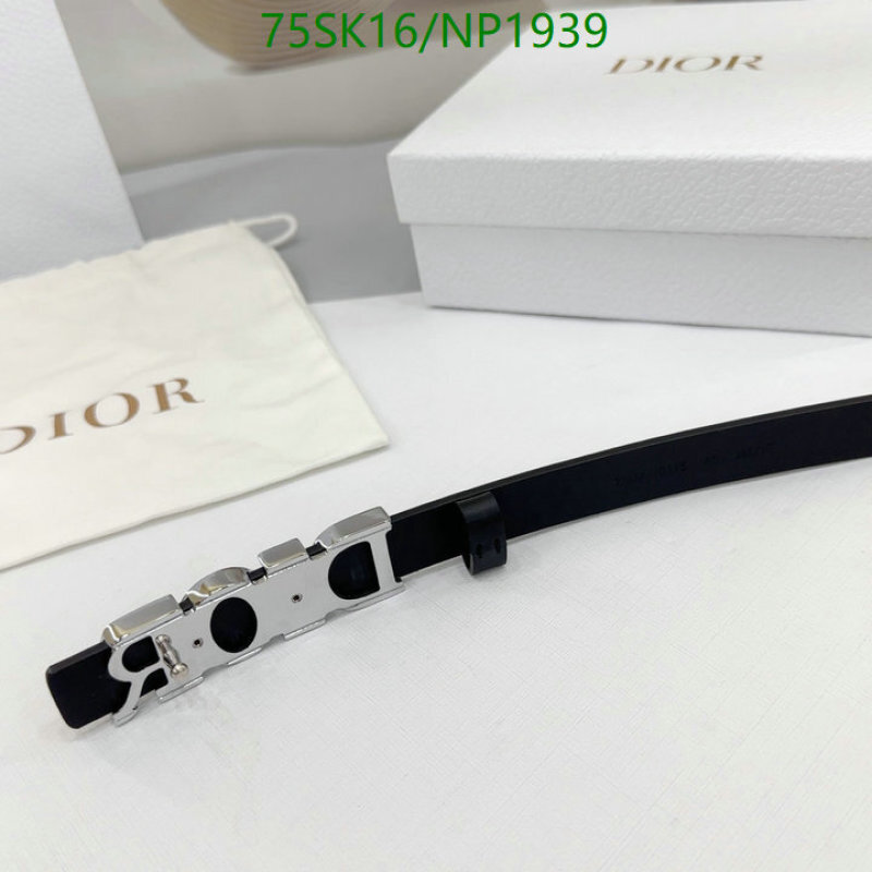 Dior-Belts Code: NP1939 $: 75USD