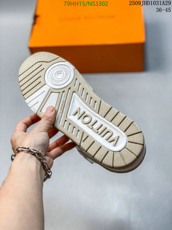 LV-Women Shoes Code: NS3302 $: 79USD