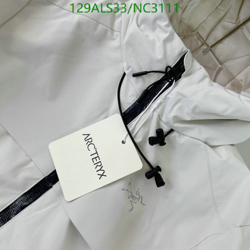 ARCTERYX-Kids Clothing Code: NC3111 $: 129USD