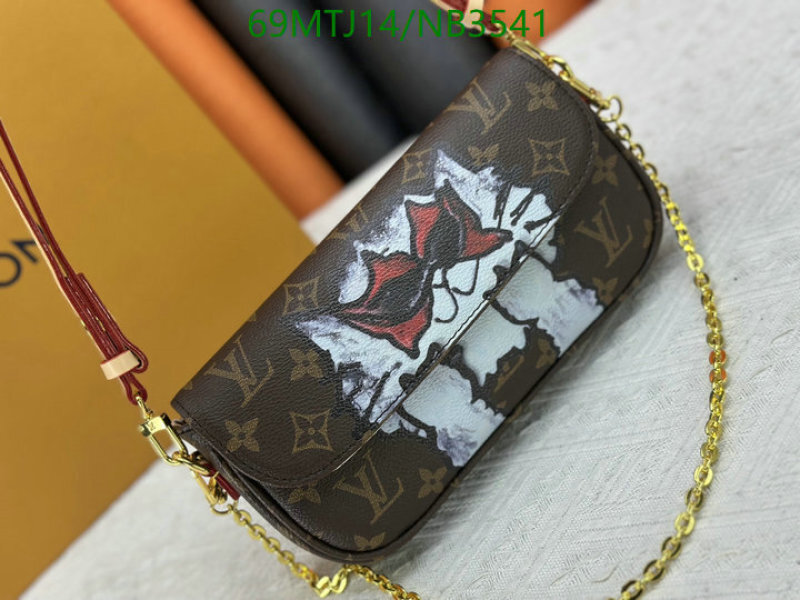 LV-Bag-4A Quality Code: NB3541 $: 69USD