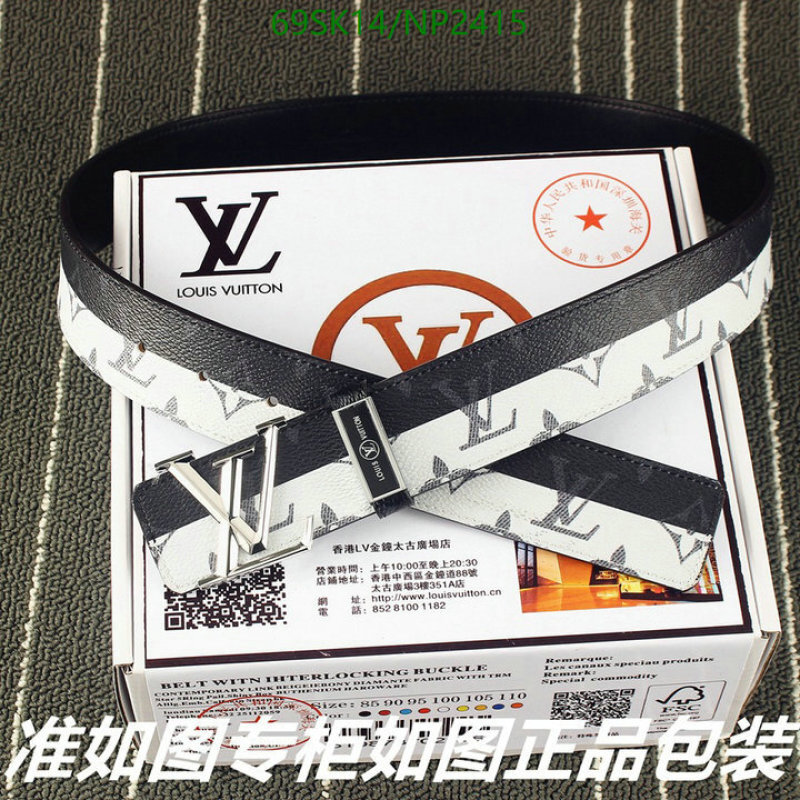 LV-Belts Code: NP2415 $: 69USD