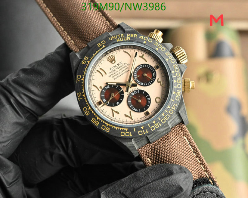 Rolex-Watch-Mirror Quality Code: NW3986 $: 319USD