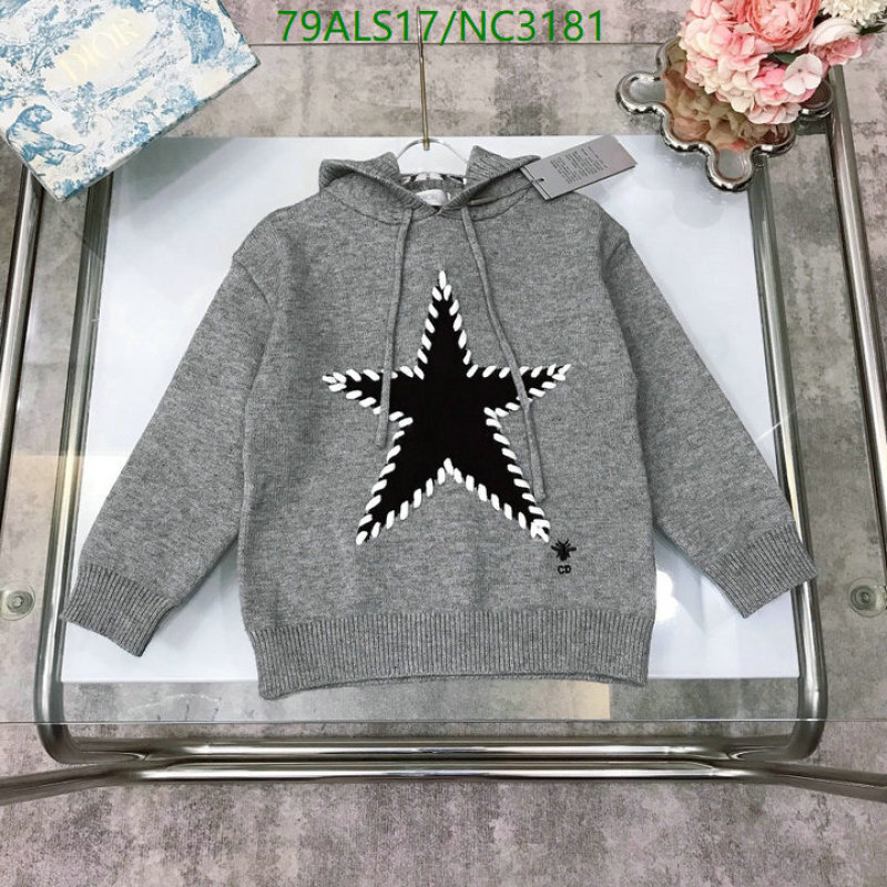 Dior-Kids clothing Code: NC3181 $: 79USD