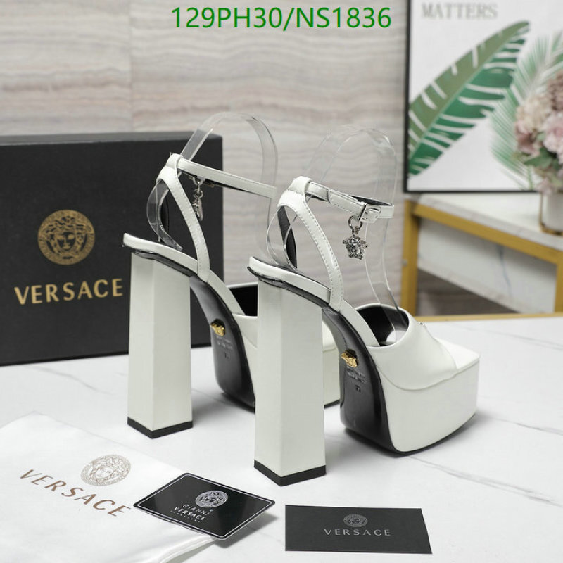 Versace-Women Shoes Code: NS1836 $: 129USD