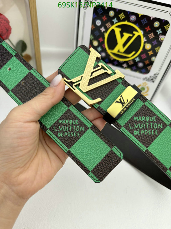 LV-Belts Code: NP2414 $: 69USD