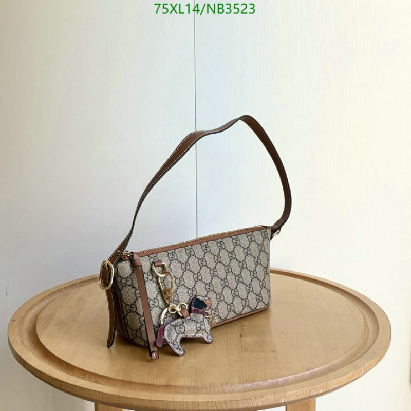Gucci-Bag-4A Quality Code: NB3523 $: 75USD