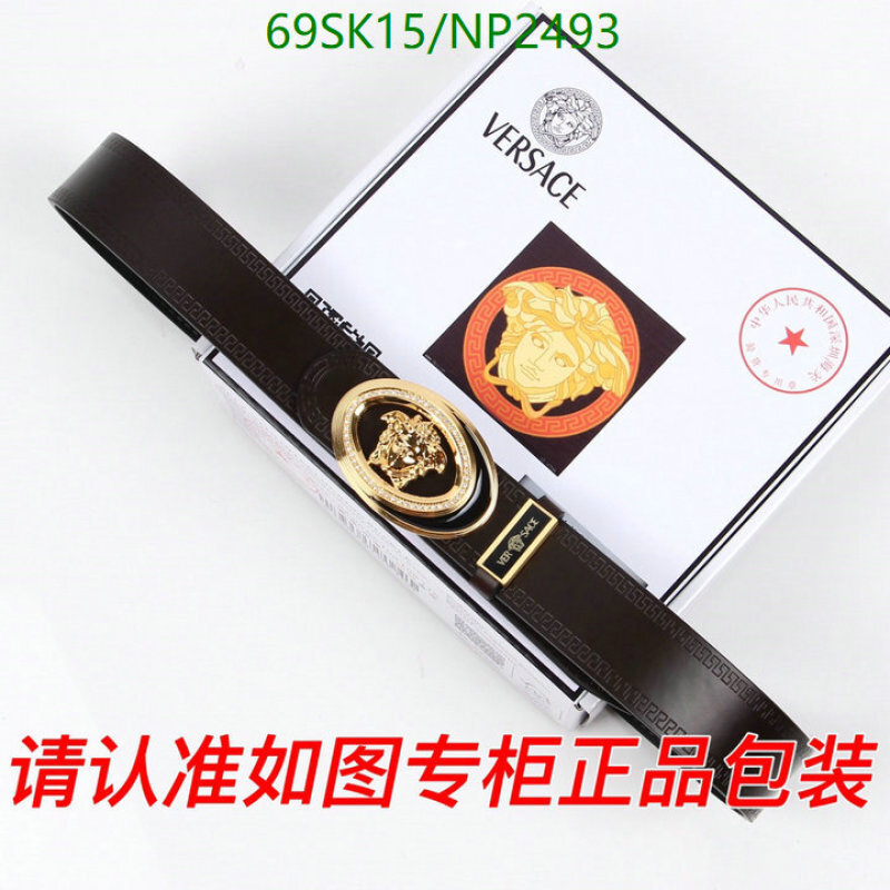 Versace-Belts Code: NP2493 $: 69USD