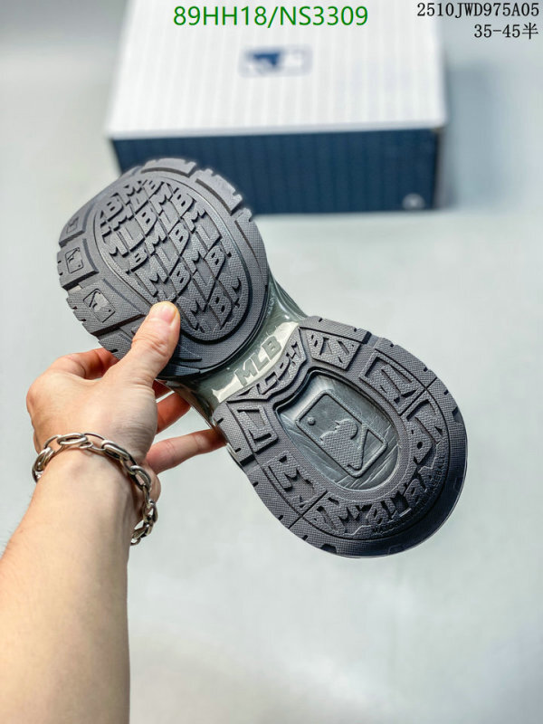 MLB-Men shoes Code: NS3309 $: 89USD