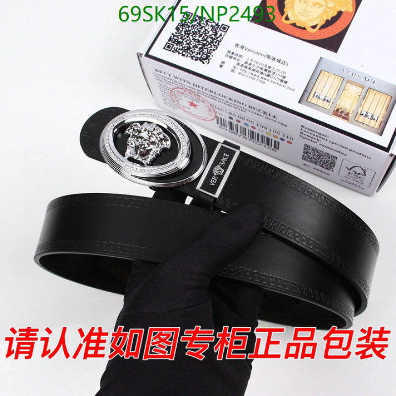 Versace-Belts Code: NP2493 $: 69USD