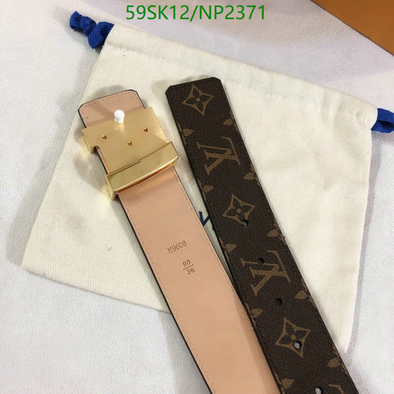 LV-Belts Code: NP2371 $: 59USD