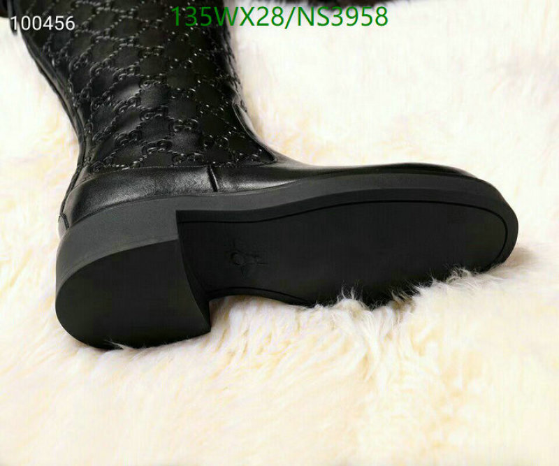 Boots-Women Shoes Code: NS3958 $: 135USD