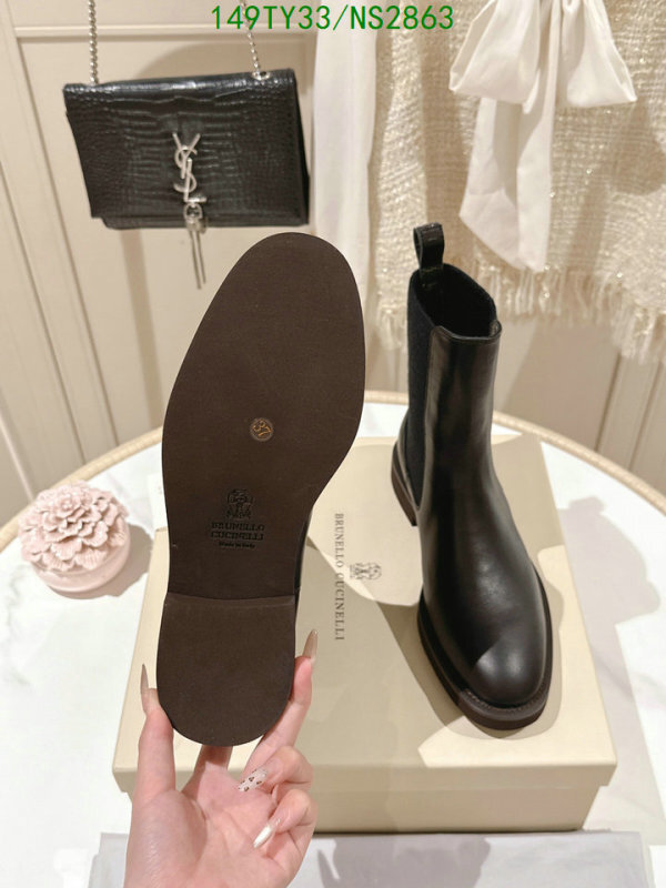 Boots-Women Shoes Code: NS2863 $: 149USD