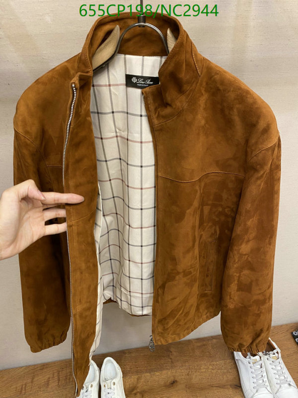 Loro Piana-Clothing Code: NC2944 $: 655USD