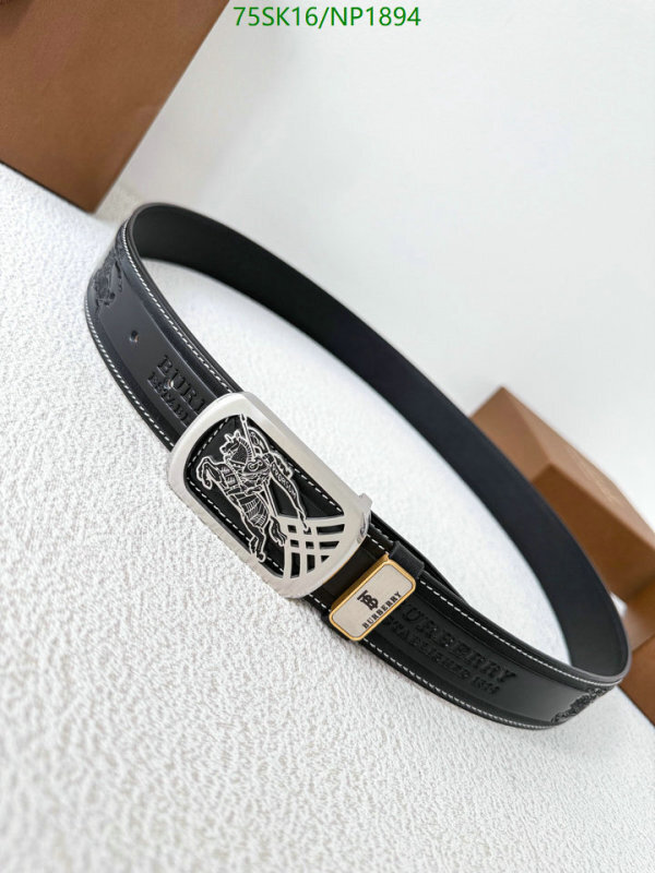 Burberry-Belts Code: NP1894 $: 75USD